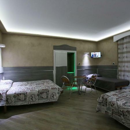 Pensione Enea Napoli Exterior foto