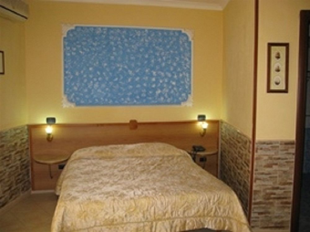Pensione Enea Napoli Exterior foto