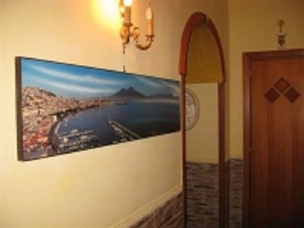 Pensione Enea Napoli Exterior foto