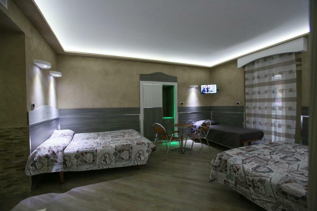 Pensione Enea Napoli Exterior foto