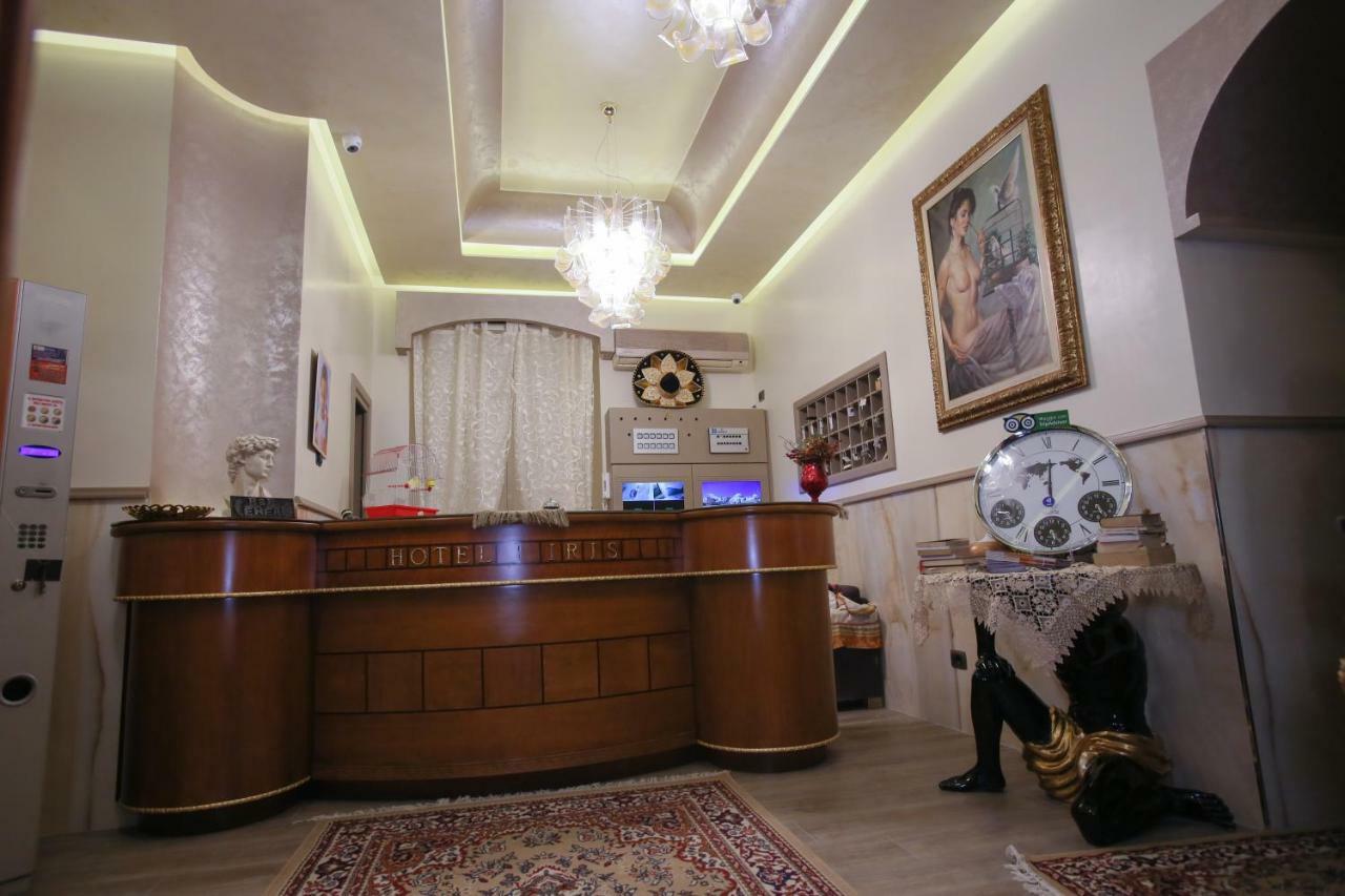 Pensione Enea Napoli Exterior foto